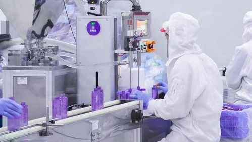 上海如妍化妝品代加工工廠 實(shí)現(xiàn)一站式產(chǎn)品開發(fā)新體驗(yàn)