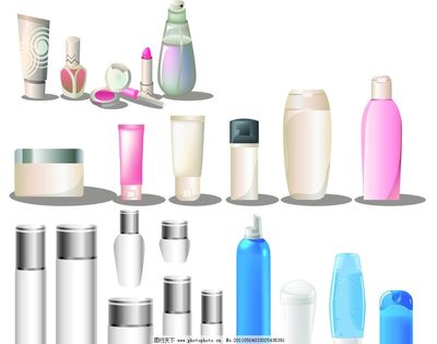 美容化妝品 美麗與健康的科學藝術