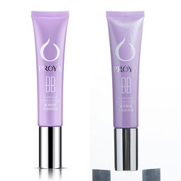 珀萊雅化妝品海報精修 提升視覺吸引力與品牌質感