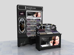 廣州藝寶龍展柜廠入駐興發(fā)廣場(chǎng)，助力化妝品品牌形象升級(jí)