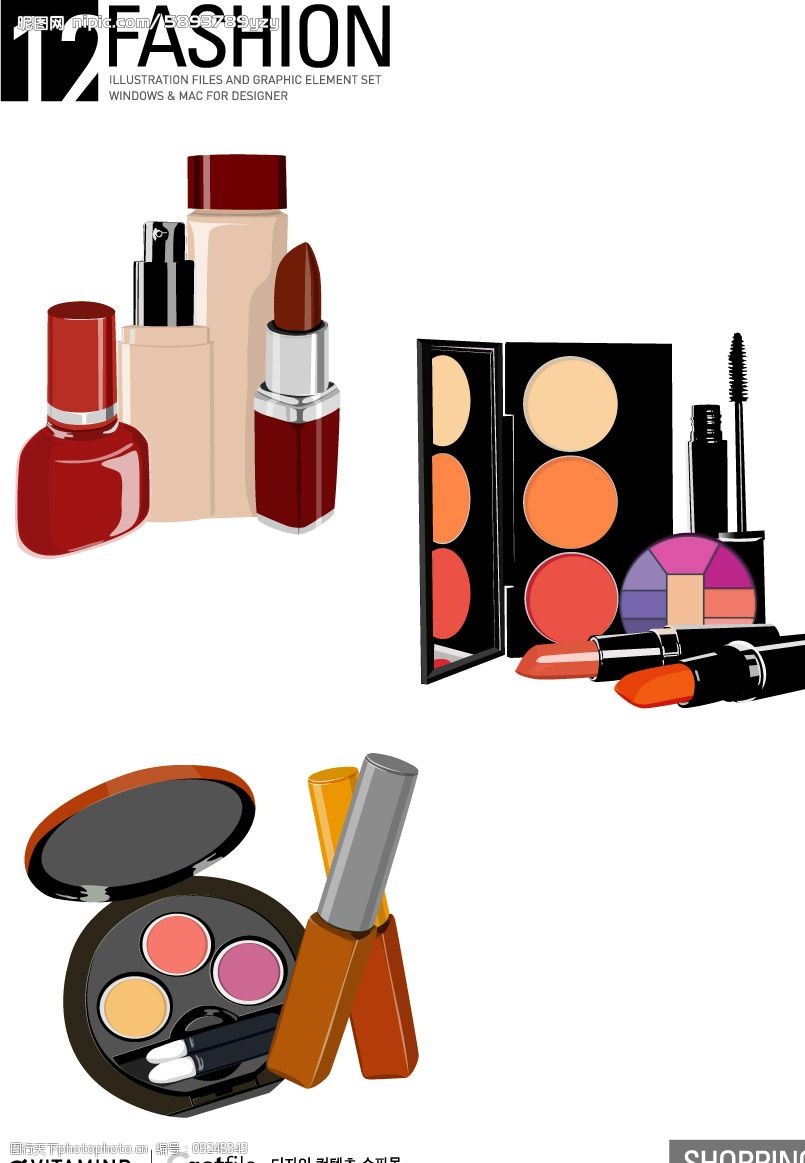 化妝品 美的雙重奏，內(nèi)在與外在的和諧共舞